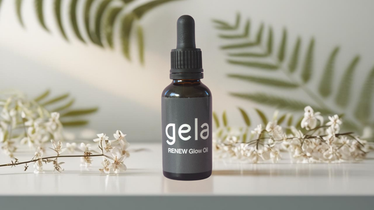 Welcome to Gela: Where Skincare Feels Like Nature
