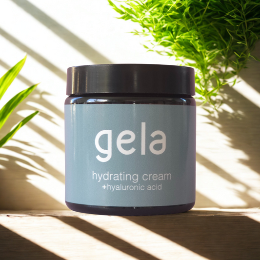 Hydrating Cream +hyaluronic acid 100ml